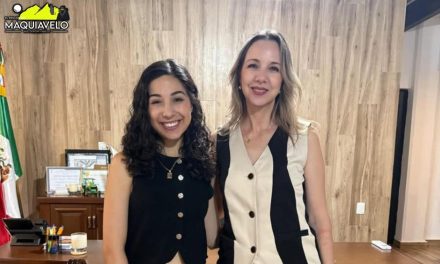 ELVA DEYANIRA MARTÍNEZ GONZÁLEZ, IMPULSORA DEL DESARROLLO INDUSTRIAL Y EL EMPLEO EN ZUAZUA