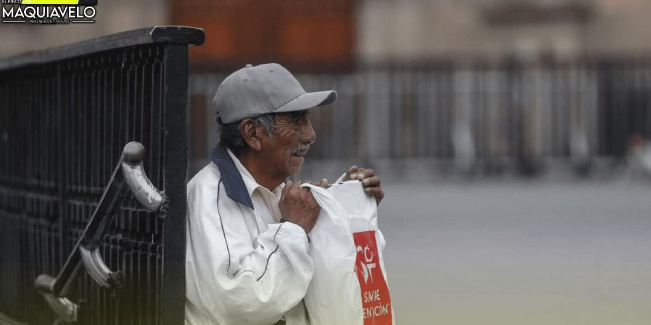 EN EL DÍA DE LOS ABUELOS, LA IGLESIA PIDE GRATITUD CON ACCIONES Y NO SOLO CONMEMORACIONES