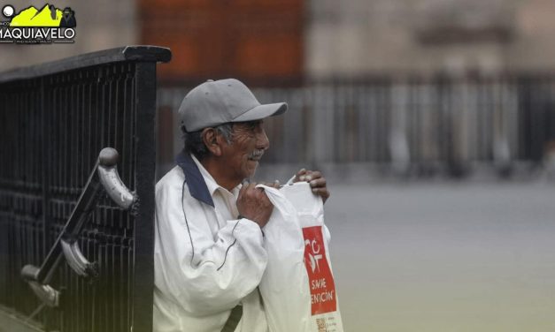 EN EL DÍA DE LOS ABUELOS, LA IGLESIA PIDE GRATITUD CON ACCIONES Y NO SOLO CONMEMORACIONES