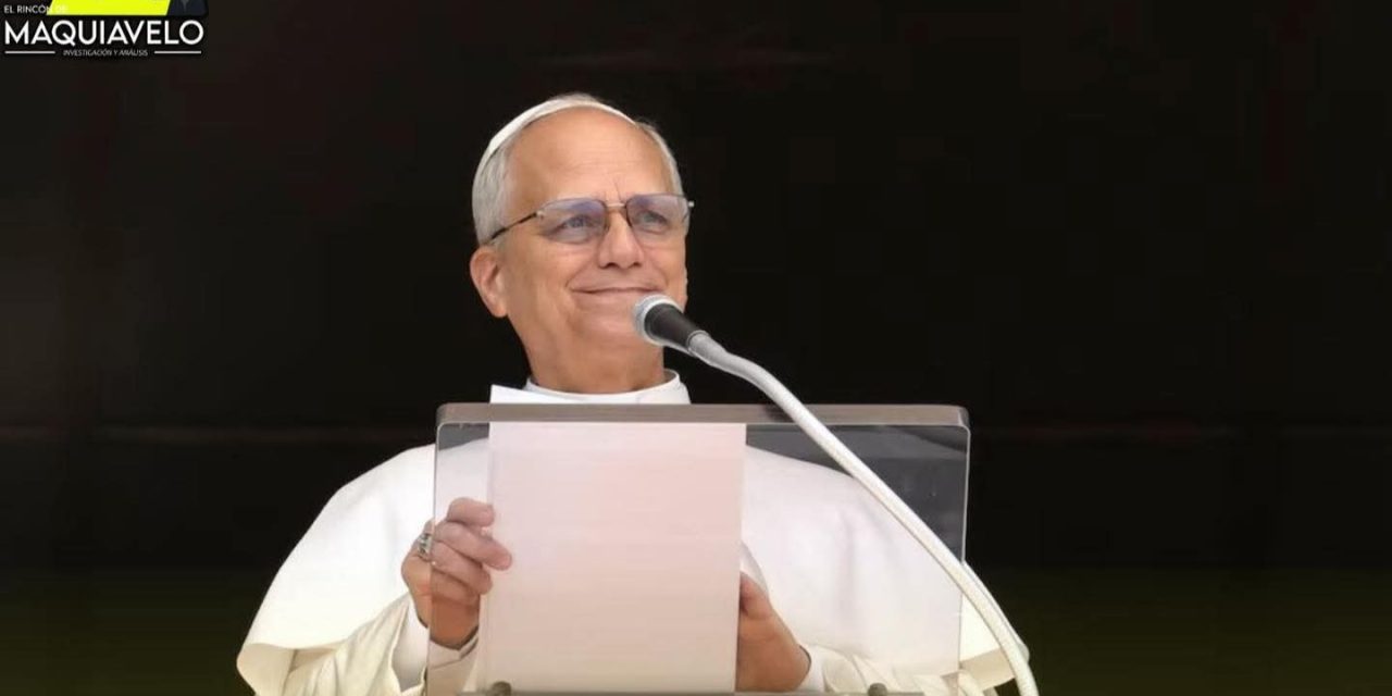 PAPA LEÓN XIV DESEA “CAMINOS DE PAZ” Y DIÁLOGO A UCRANIA EN SU DÍA DE INDEPENDENCIA