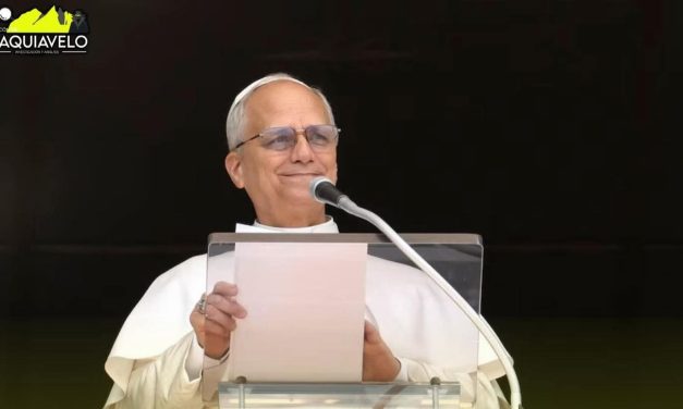 PAPA LEÓN XIV DESEA “CAMINOS DE PAZ” Y DIÁLOGO A UCRANIA EN SU DÍA DE INDEPENDENCIA