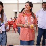 MARTHA HERRERA INSTALA ESTACIÓN DE ATENCIÓN COMUNITARIA EN CERESO FEMENIL DE ESCOBEDO