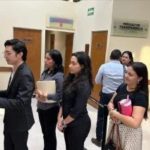 JÓVENES UNIVERSITARIOS PROPONEN QUE EL SERVICIO SOCIAL SE REALICE EN PARTIDOS POLÍTICOS