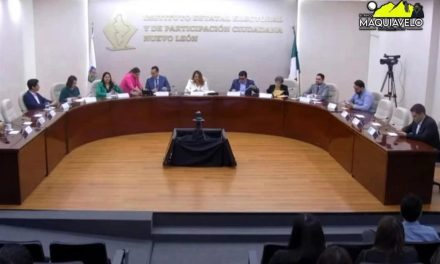 NO HABRÁ CONSULTAS POPULARES EN NUEVO LEÓN EN 2026, CONFIRMA IEEPCNL