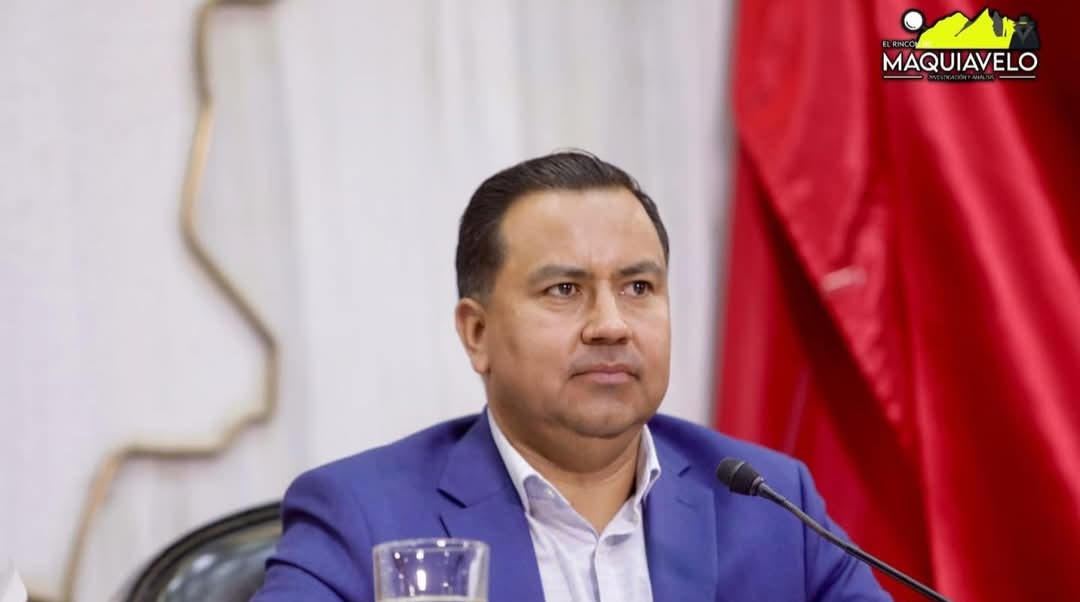 JOSÉ MANUEL VALDEZ LLAMA A ASEGURAR ACTAS DE NACIMIENTO Y EVITAR VULNERABILIDAD INFANTIL