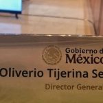 OLIVERIO TIJERINA SE REÚNE CON TITULARES DE ADMINISTRACIÓN Y FINANZAS DEL GOBIERNO FEDERAL