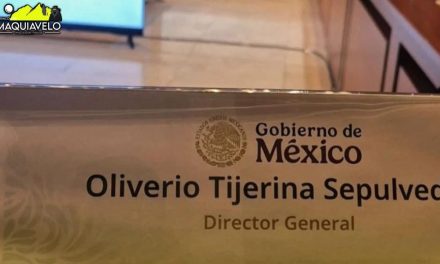 OLIVERIO TIJERINA SE REÚNE CON TITULARES DE ADMINISTRACIÓN Y FINANZAS DEL GOBIERNO FEDERAL