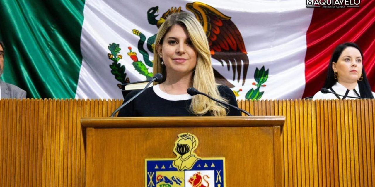 MELISA PEÑA EXIGE A LA CFE GARANTIZAR SUMINISTRO ELÉCTRICO EN NUEVO LEÓN