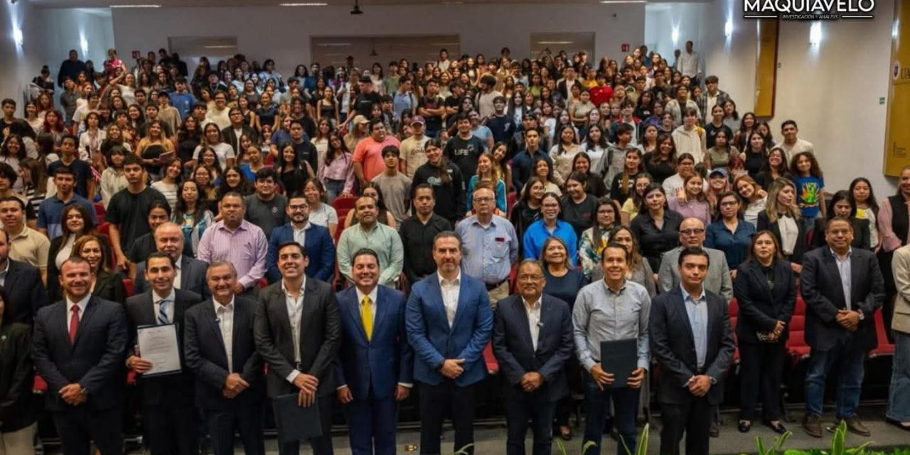 ANDRÉS MIJES REITERA QUE LA COOPERACIÓN ENTRE MUNICIPIOS ES CLAVE PARA EL ESTADO
