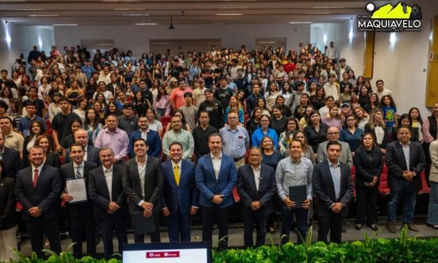 ANDRÉS MIJES REITERA QUE LA COOPERACIÓN ENTRE MUNICIPIOS ES CLAVE PARA EL ESTADO
