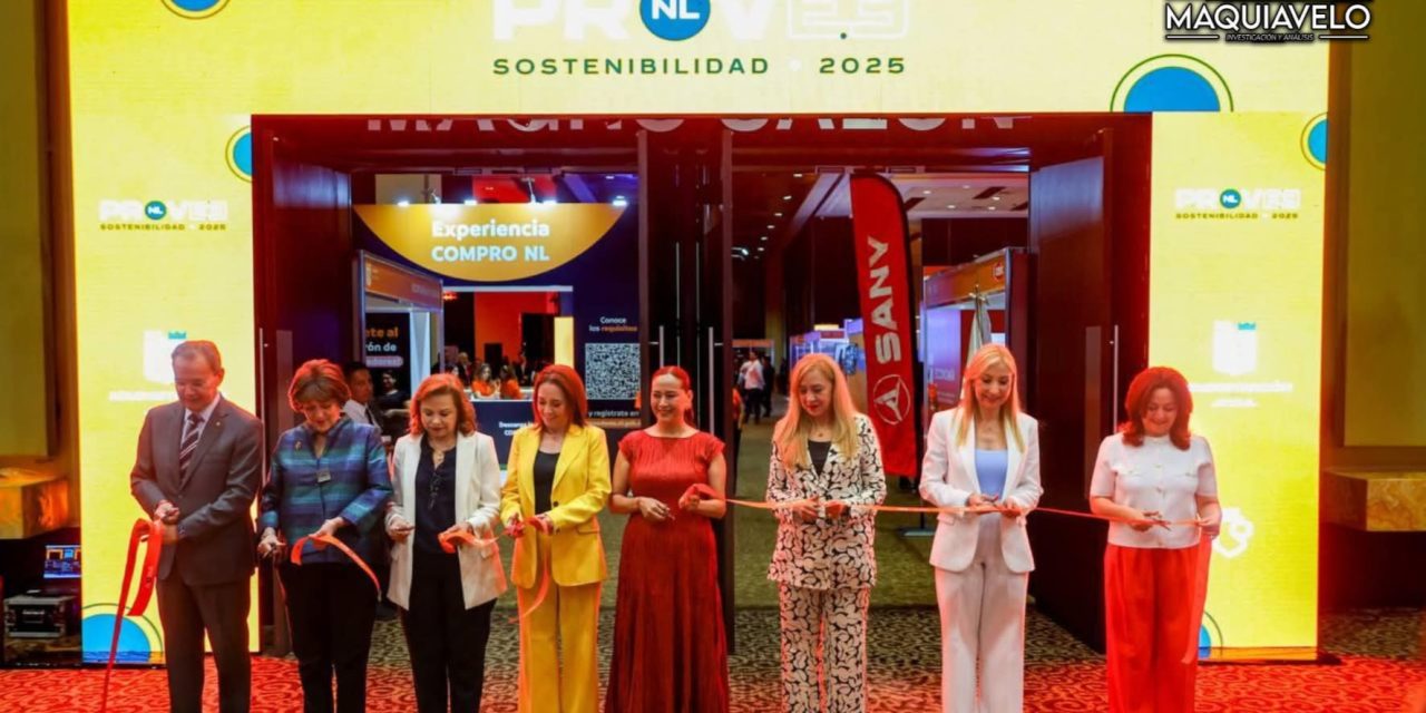 GLORIA MORALES PRESENTA “SELLO MUJERES” PARA EMPRESAS CON ESPACIOS LIBRES DE VIOLENCIA