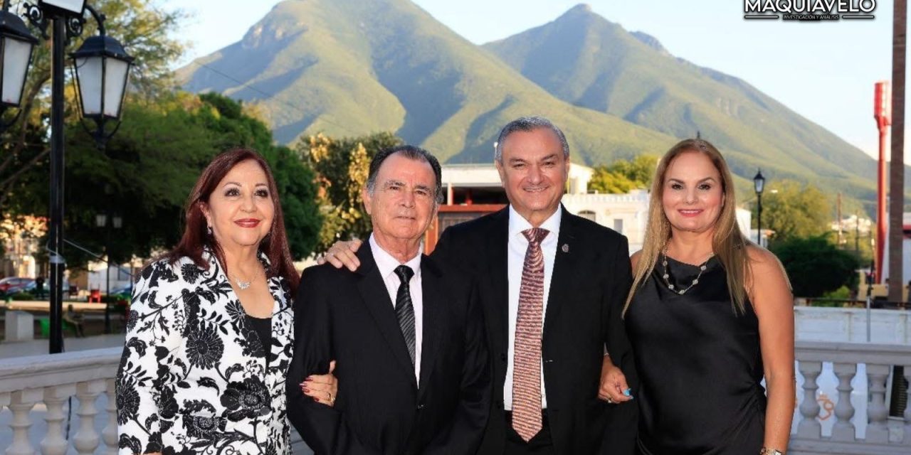 HÉCTOR GARCÍA RECONOCE LA TRAYECTORIA DEL TORERO ELOY CAVAZOS COMO ILUSTRE GUADALUPENSE
