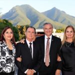 HÉCTOR GARCÍA RECONOCE LA TRAYECTORIA DEL TORERO ELOY CAVAZOS COMO ILUSTRE GUADALUPENSE
