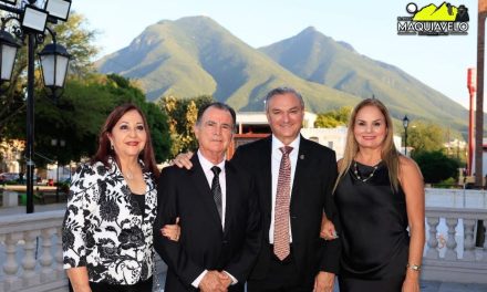 HÉCTOR GARCÍA RECONOCE LA TRAYECTORIA DEL TORERO ELOY CAVAZOS COMO ILUSTRE GUADALUPENSE