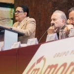 ROSA ICELA RODRÍGUEZ REAFIRMA QUE LA AUSTERIDAD REPUBLICANA ES FILOSOFÍA DE VIDA EN LA 4T