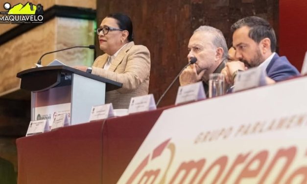 ROSA ICELA RODRÍGUEZ REAFIRMA QUE LA AUSTERIDAD REPUBLICANA ES FILOSOFÍA DE VIDA EN LA 4T