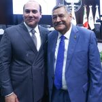 MAGISTRADO JOSÉ ARTURO SALINAS GARZA PRESENTA INFORME DE LABORES Y TOMA DE PROTESTA DE NUEVA PRESIDENTA DEL PJENLLAURA PERLA CÓRDOVA 