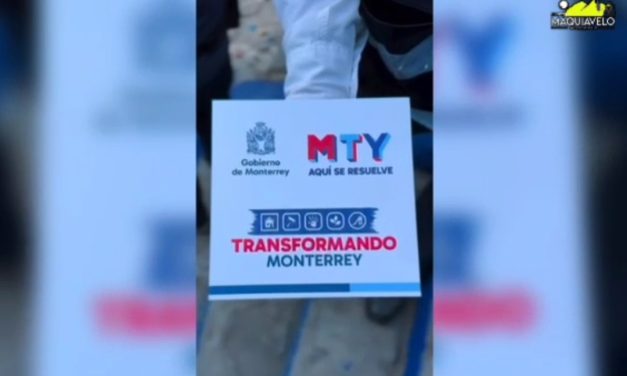 KARINA BARRÓN IMPULSA LA RECONSTRUCCIÓN DEL TEJIDO SOCIAL EN MONTERREY