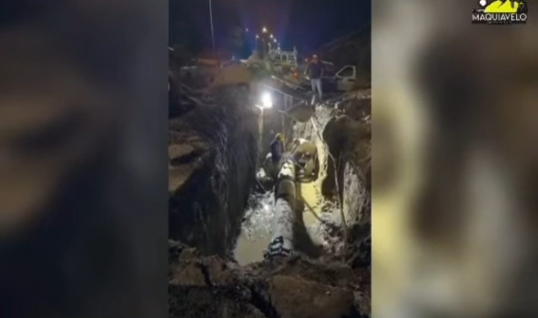 CARLOS RODRÍGUEZ AGRADECE A PERSONAL DE AGUA Y DRENAJE POR TRABAJOS EN BENEFICIO DE CADEREYTA