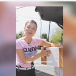CLAUDIA CABALLERO CONTINÚA CON DONACIÓN DE MEDICAMENTOS EN SAN PEDRO PONIENTE