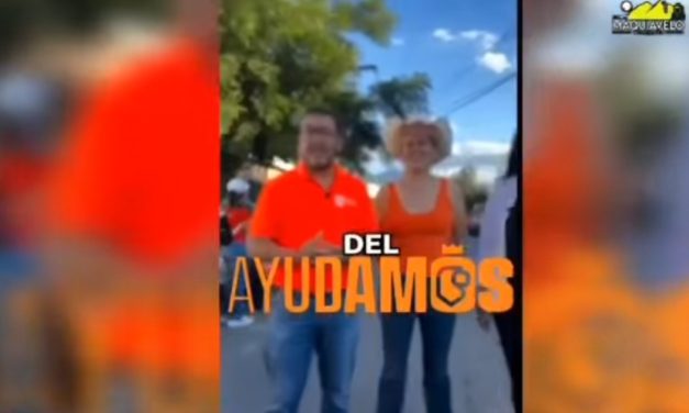 FEDERICO ROJAS, ROBERTA CARRILLO Y ALEJANDRA MORALES PONEN EN MARCHA BRIGADA DE SERVICIOS EN SAN NICOLÁS
