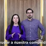 DAVID DE LA PEÑA Y OLGA VILLALÓN INVITAN A LOTERÍA CON CAUSA: CONSTRUIR CLÍNICA DE SALUD MENTAL EN SANTIAGO