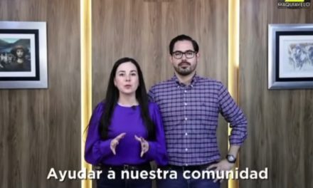 DAVID DE LA PEÑA Y OLGA VILLALÓN INVITAN A LOTERÍA CON CAUSA: CONSTRUIR CLÍNICA DE SALUD MENTAL EN SANTIAGO