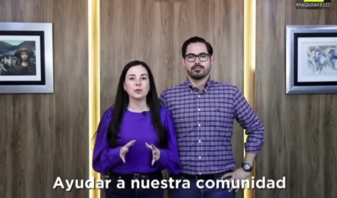 DAVID DE LA PEÑA Y OLGA VILLALÓN INVITAN A LOTERÍA CON CAUSA: CONSTRUIR CLÍNICA DE SALUD MENTAL EN SANTIAGO