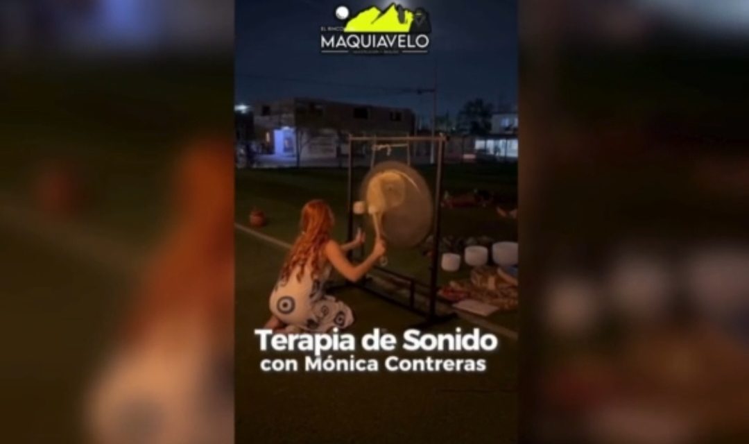 ANDRÉS MIJES PROMUEVE BIENESTAR INTEGRAL CON TERAPIA DE SONIDO PARA MUJERES DE ESCOBEDO