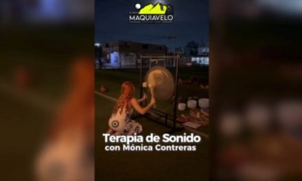ANDRÉS MIJES PROMUEVE BIENESTAR INTEGRAL CON TERAPIA DE SONIDO PARA MUJERES DE ESCOBEDO