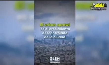 GLEN ZAMBRANO PROPONE “CINTURÓN VERDE” PARA FRENAR CRECIMIENTO DESCONTROLADO EN LA ZMM