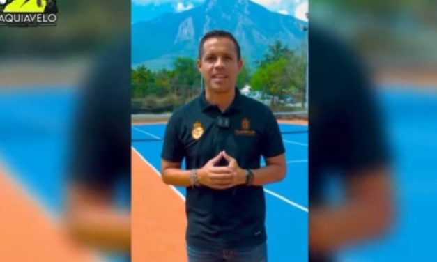 SEVERO MEZA DESTACA TRIUNFOS DE GUADALUPE EN LA OLIMPIADA ESTATAL