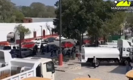 GRANDES RESULTADOS PARA ESCOBEDO TRAS UNA SEMANA DE TRABAJO DE LA 4T NORTEÑA CON ANDRÉS MIJES