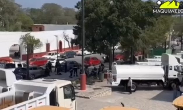 GRANDES RESULTADOS PARA ESCOBEDO TRAS UNA SEMANA DE TRABAJO DE LA 4T NORTEÑA CON ANDRÉS MIJES