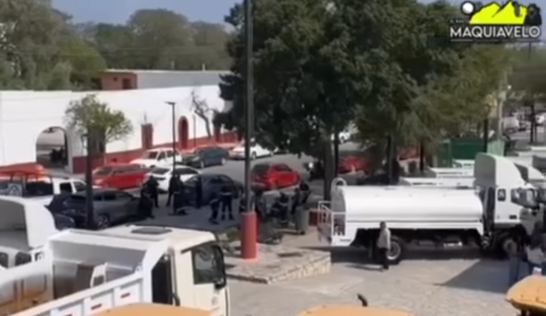 GRANDES RESULTADOS PARA ESCOBEDO TRAS UNA SEMANA DE TRABAJO DE LA 4T NORTEÑA CON ANDRÉS MIJES