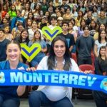 ALEJANDRA MORALES INVITA A UNIVERSITARIOS A SER VOLUNTARIOS EN EL MUNDIAL