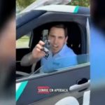 CÉSAR GARZA ARREDONDO IMPLEMENTA CÁMARAS CORPORALES PARA POLICÍAS Y TRÁNSITO EN APODACA