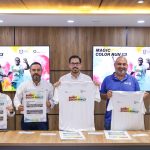 ¡PREPARA TUS TENIS! DAVID DE LA PEÑA INVITA A LA COMUNIDAD A PARTICIPAR EN EL “MAGIC COLOR RUN” 2025