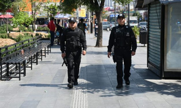 MONTERREY IMPLEMENTA OPERATIVO PREVENTIVO EN EL CENTRO DE MONTERREY POR COMPRAS ESCOLARES