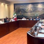 JESÚS NAVA RIVERA ANUNCIA CONVENIO PARA IMPULSAR EL TREN DE PASAJEROS SALTILLO–NUEVO LAREDO