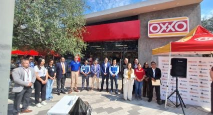 UANL IMPULSA LA CULTURA DEL RECICLAJE CON APOYO DE OXXO Y BIOBOX