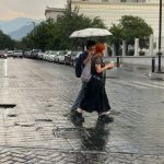 SE ESPERAN CUATRO DÍAS DE LLUVIA CONSECUTIVA EN MONTERREY 