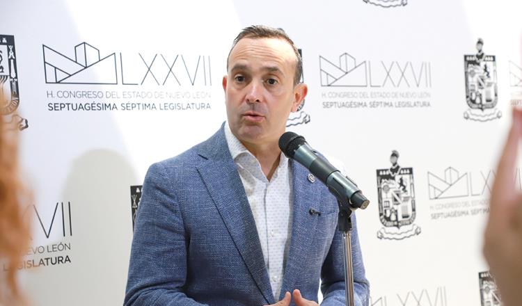 CARLOS DE LA FUENTE IMPULSA REFORMA PARA TIPIFICAR FRAUDES INMOBILIARIOS EN NUEVO LEÓN