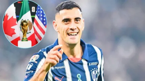 EL TRI ARRANCA PREPARACIÓN AL 2026 CON TALENTO REGIOMONTANO