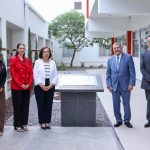SANTOS GUZMÁN INAUGURA CENTRO DE INVESTIGACIÓN EN QUÍMICA E INGENIERÍA VERDE DE LA UANL