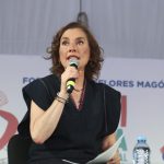 BEATRIZ GUTIÉRREZ MÜLLER NIEGA QUE SE MUDARÁ A ESPAÑA