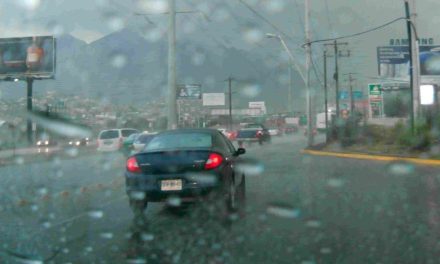 PROTECCIÓN CIVIL ADVIERTE LLUVIAS FUERTES PARA 16 MUNICIPIOS DE NUEVO LEÓN