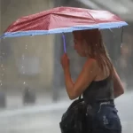 PROTECCIÓN CIVIL PRONOSTICA LLUVIAS PARA NUEVO LEÓN LA PRÓXIMA SEMANA