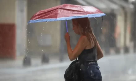 PROTECCIÓN CIVIL PRONOSTICA LLUVIAS PARA NUEVO LEÓN LA PRÓXIMA SEMANA