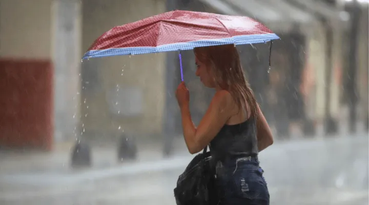 PROTECCIÓN CIVIL PRONOSTICA LLUVIAS PARA NUEVO LEÓN LA PRÓXIMA SEMANA